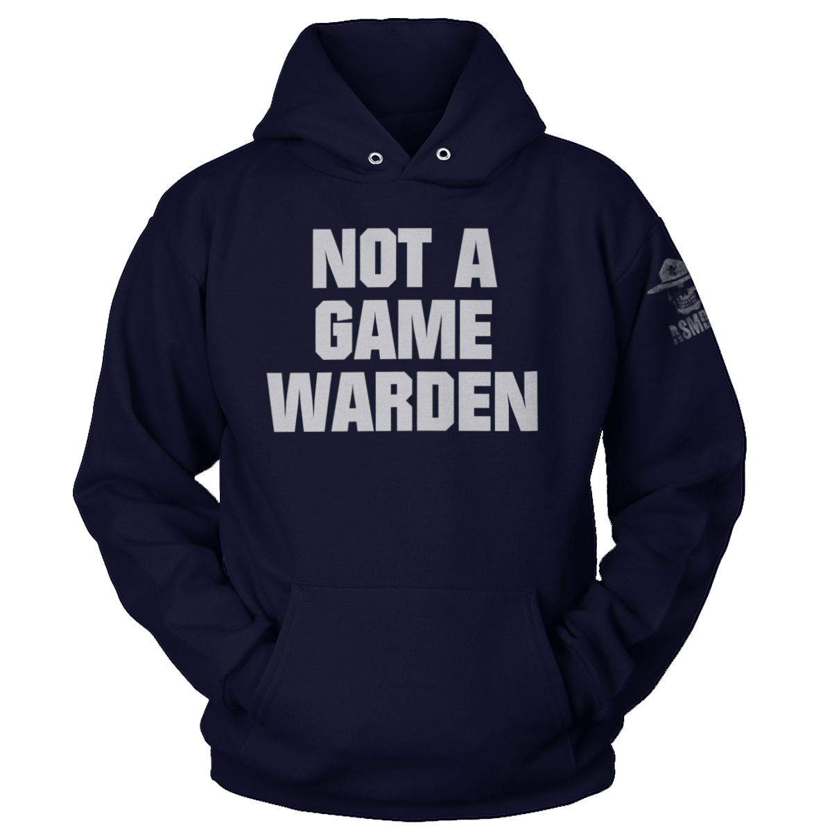 Not A Game Warden