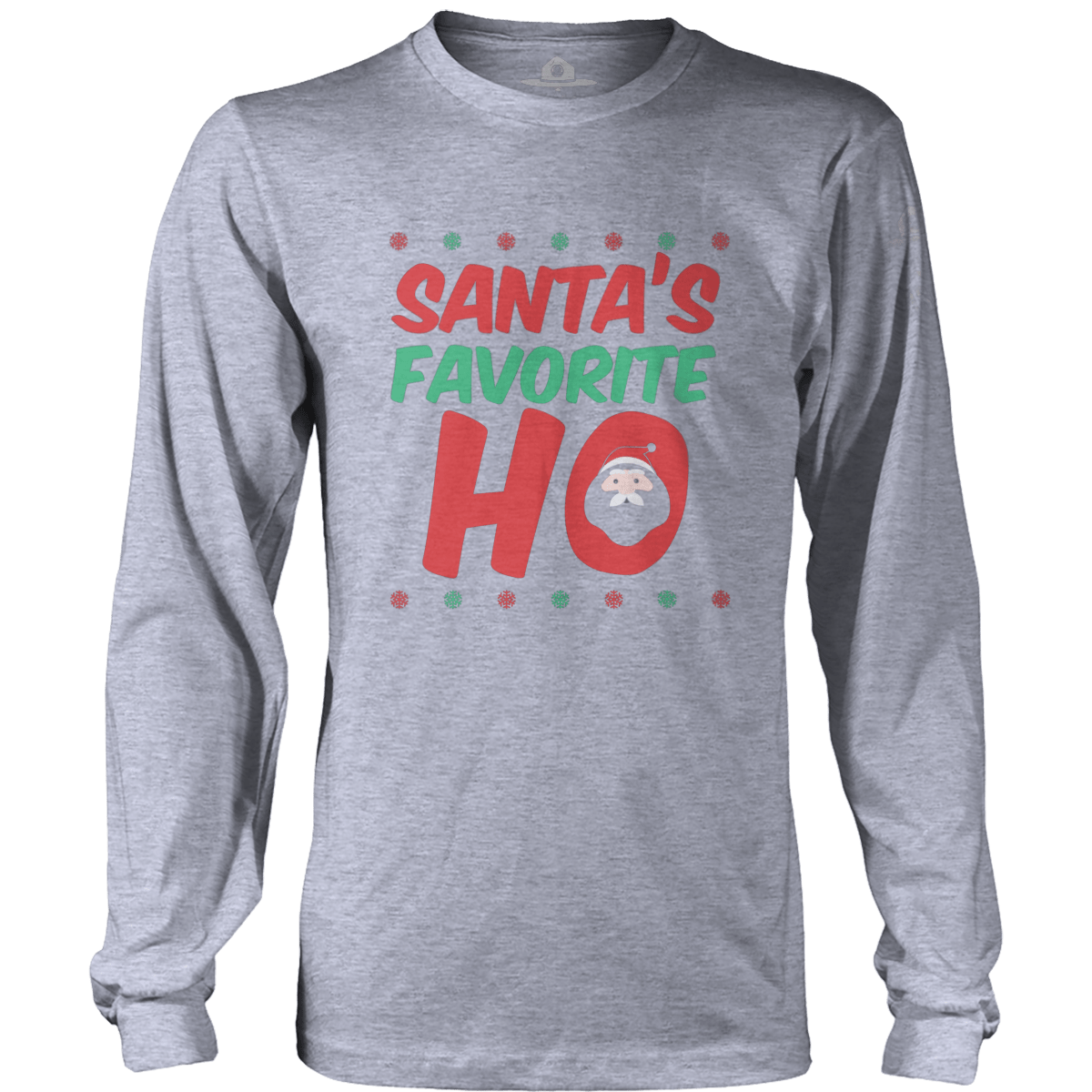 Santa's Favorite Ho