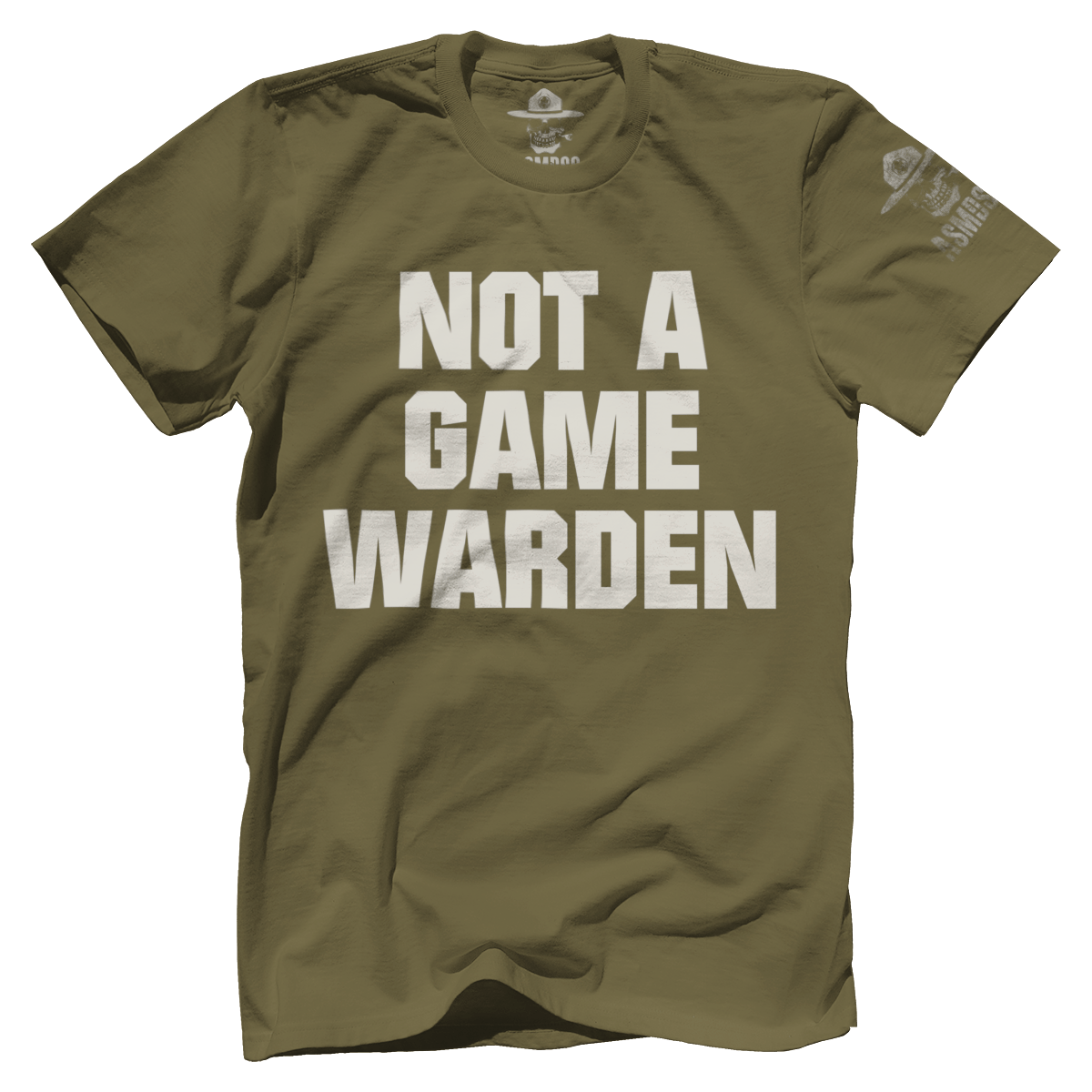 Not A Game Warden