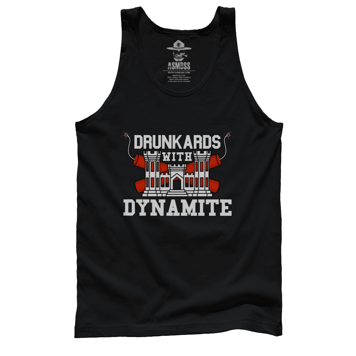 Drunkards With Dynamite