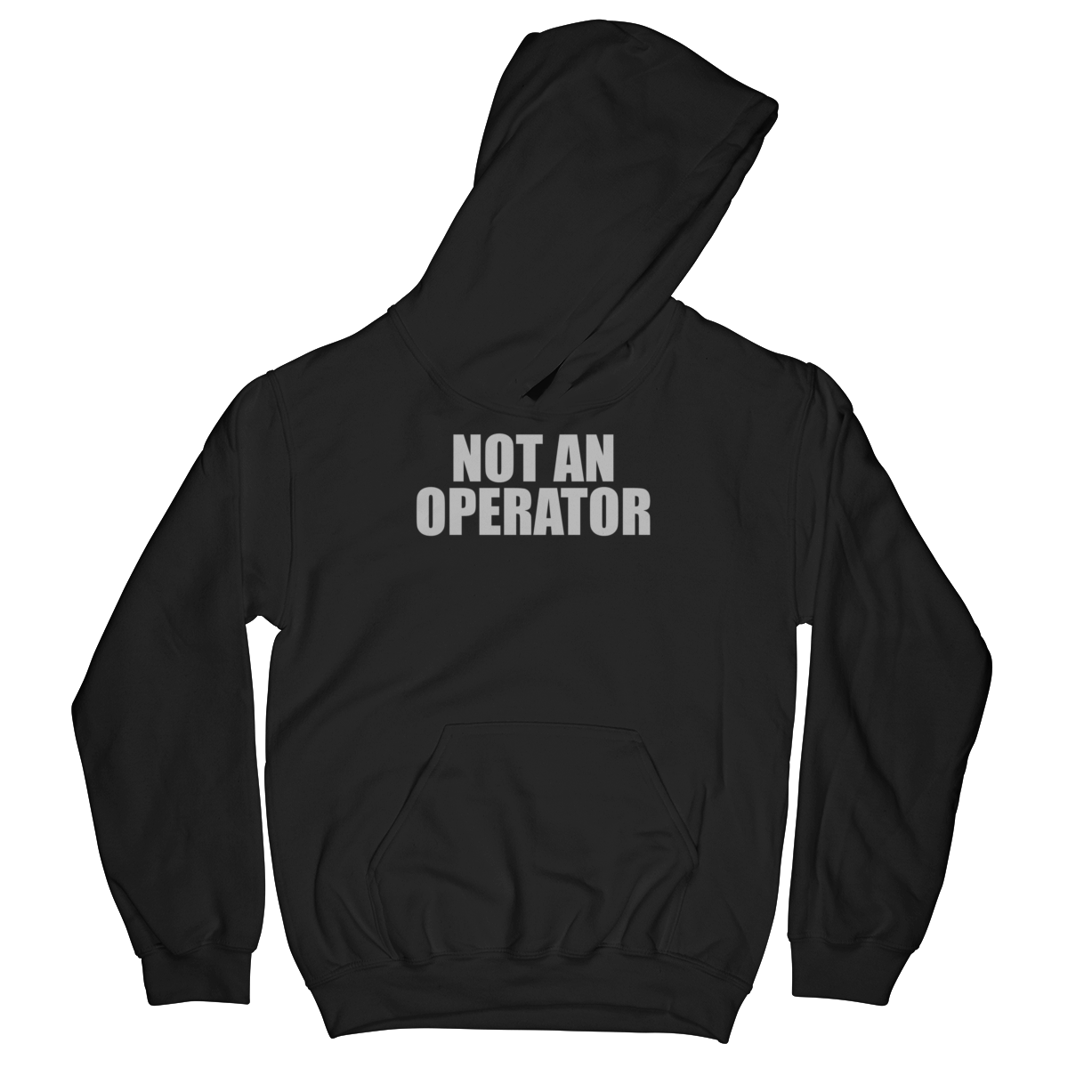 Not an Operator (Kids)
