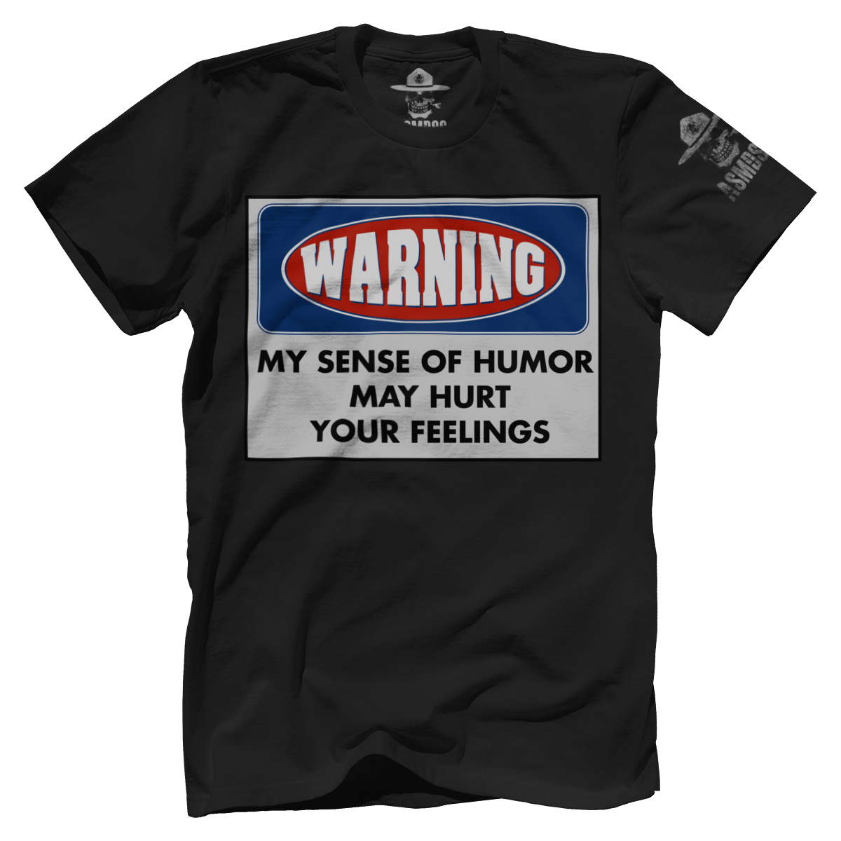 Sense of Humor Warning