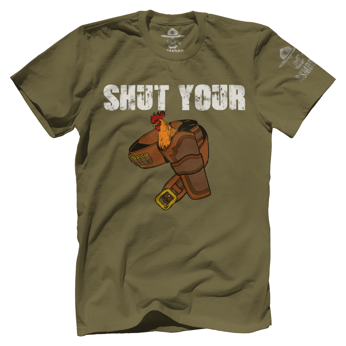 Shut Your C Holster
