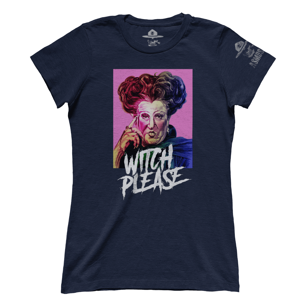 Witch Please V2 (Ladies)