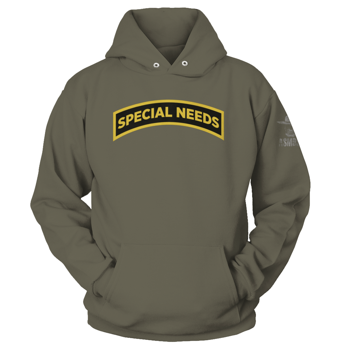Special Needs Tab Hoodie