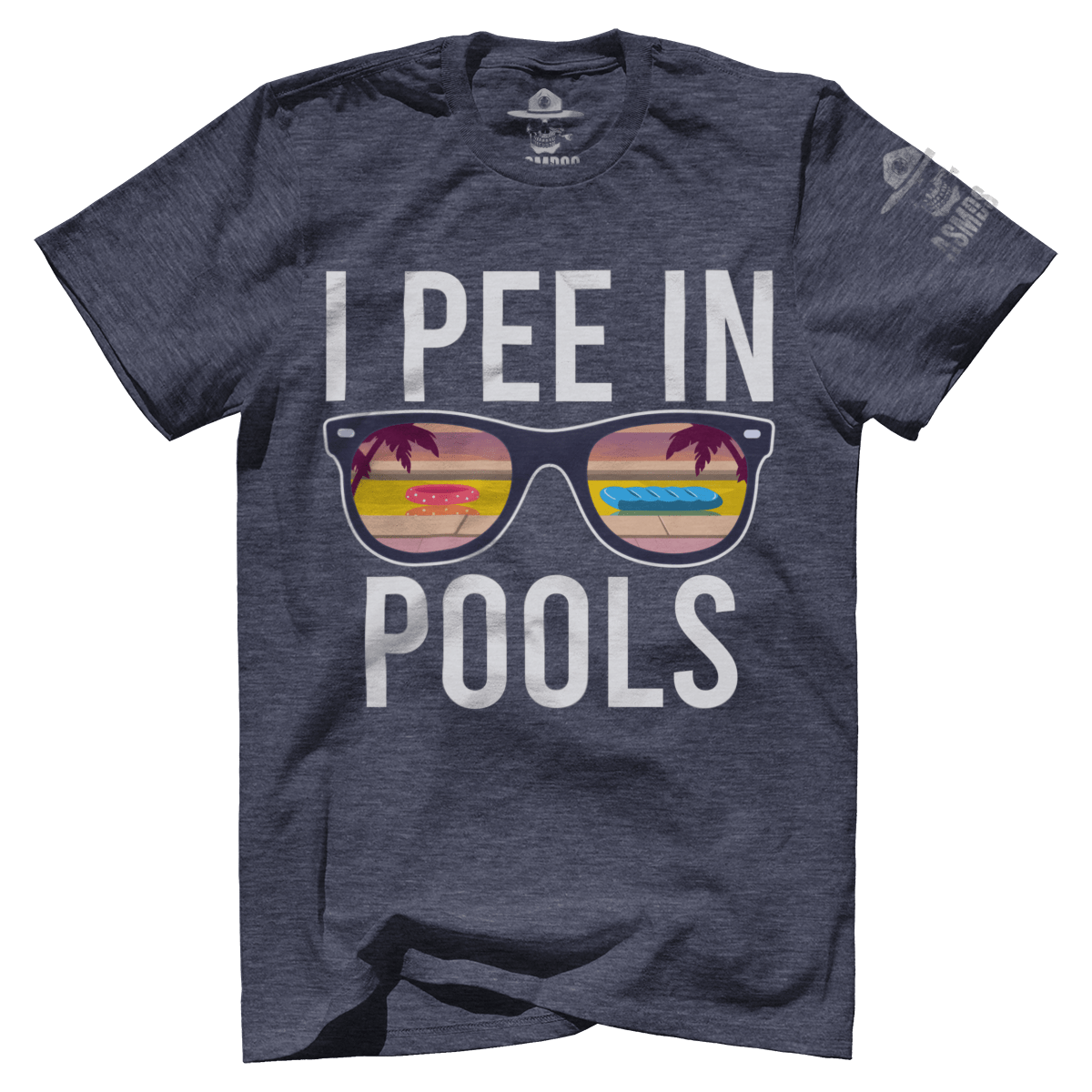 I Pee In Pools