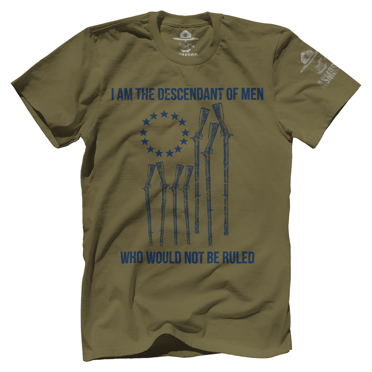 Descendant of Men