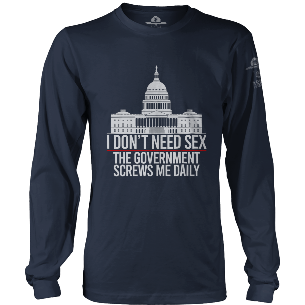 I Don't Need Sex
