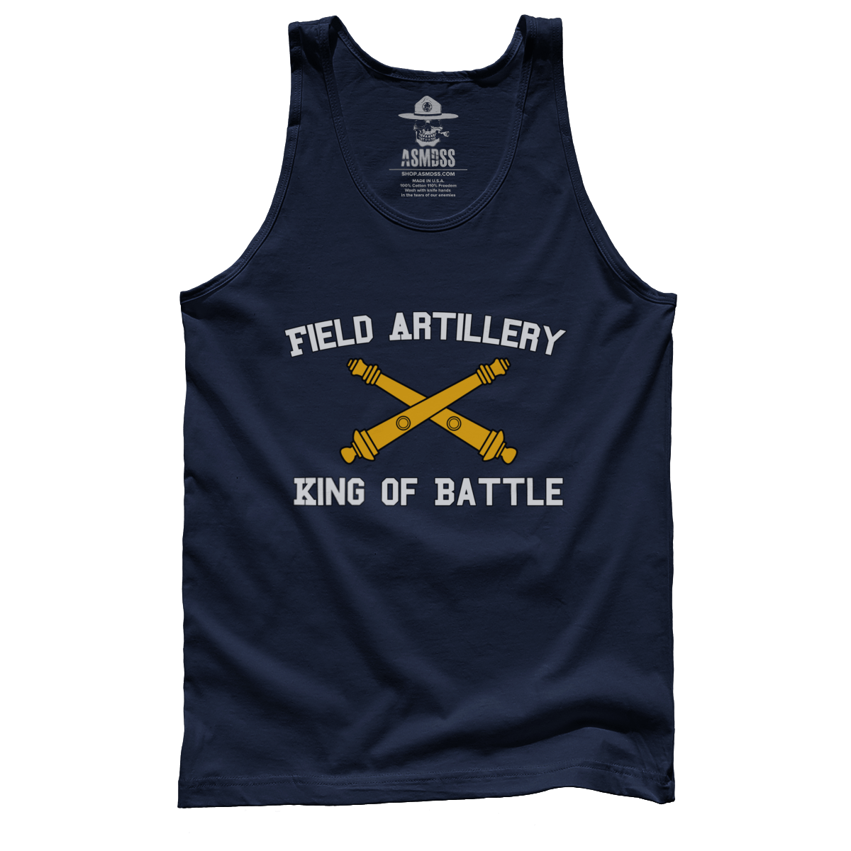 Artillery - King Of Battle