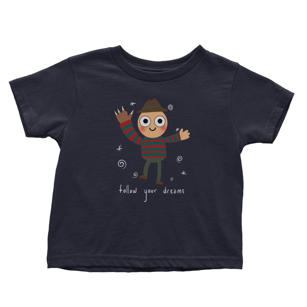 Always Follow Your Dreams (Toddlers)