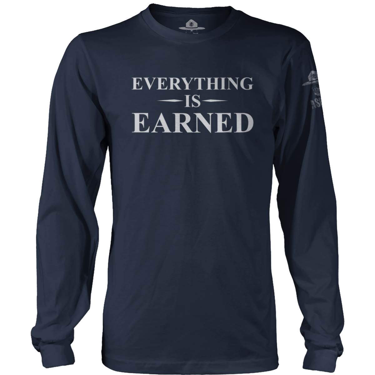 Everything Is Earned