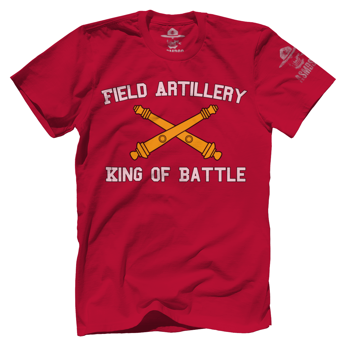 Artillery - King Of Battle