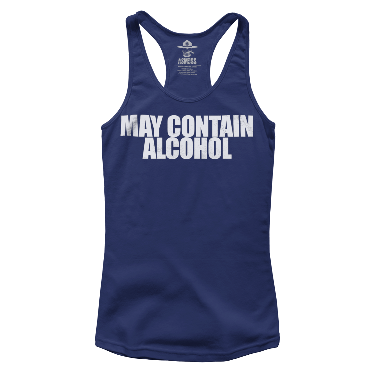 May Contain Alcohol (Ladies)
