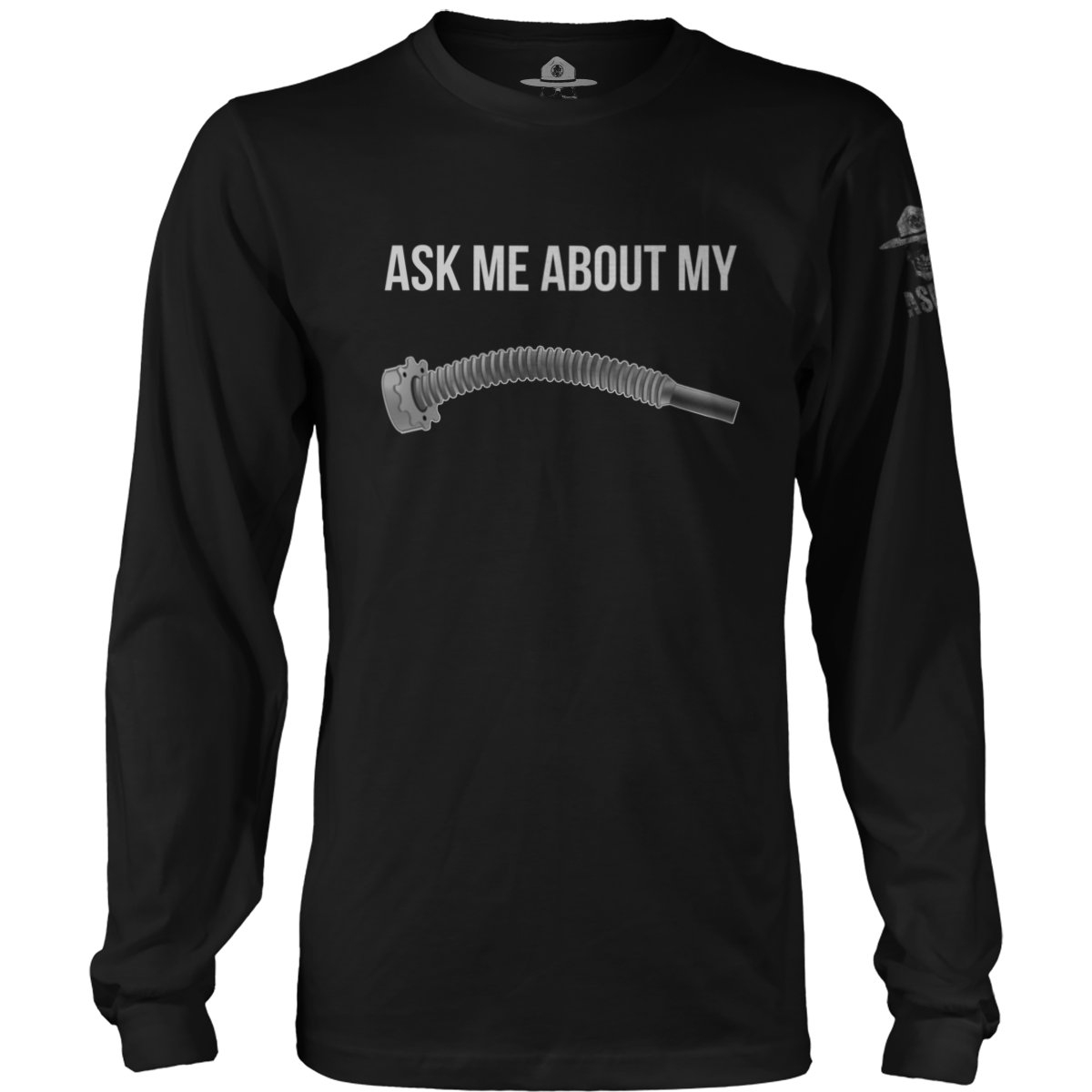 Ask Me About My