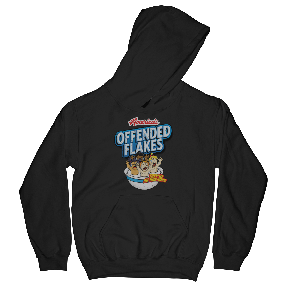 Offended Flakes (Kids)