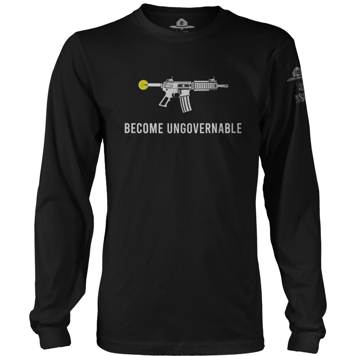 Become Ungovernable