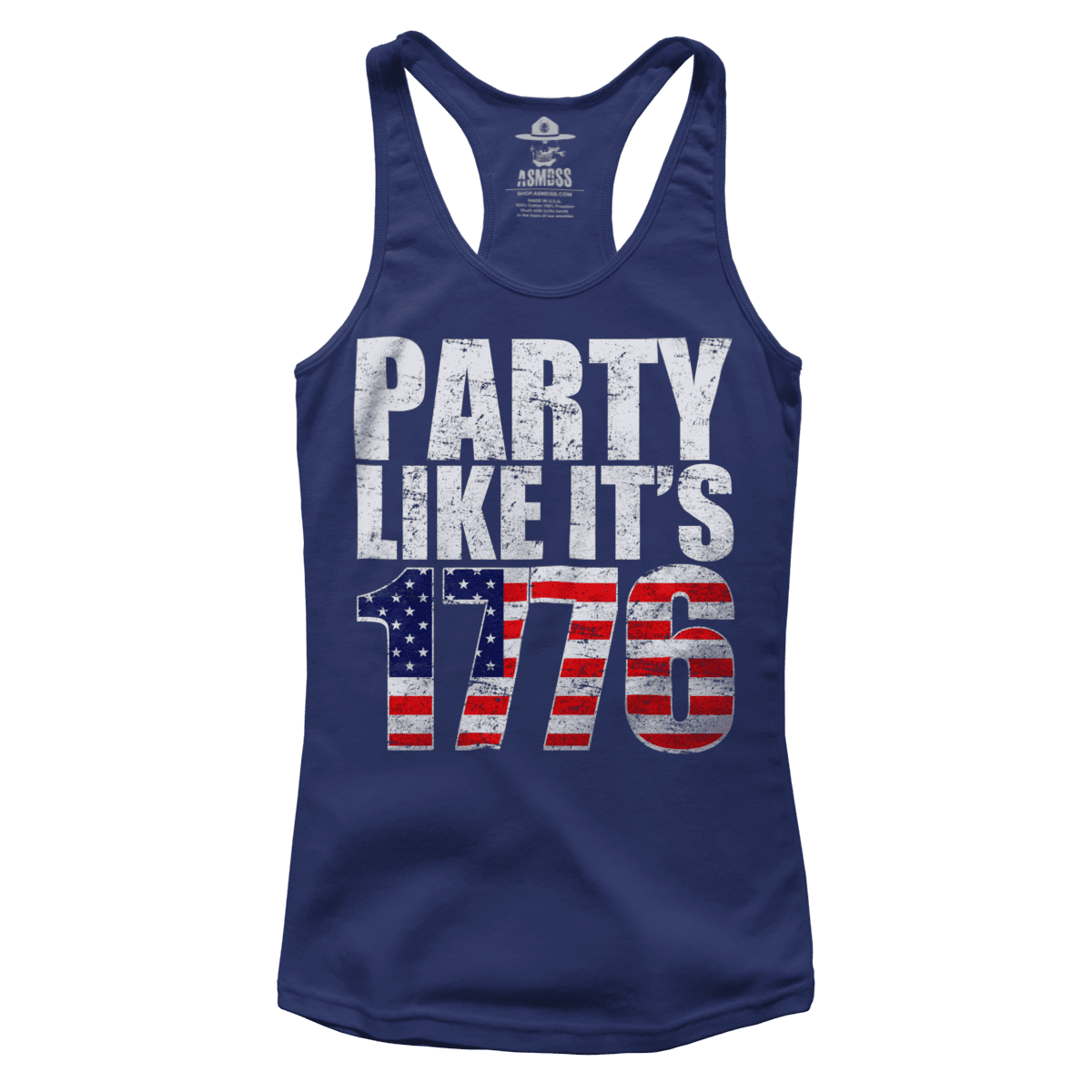 Party Like Its 1776 (Ladies)