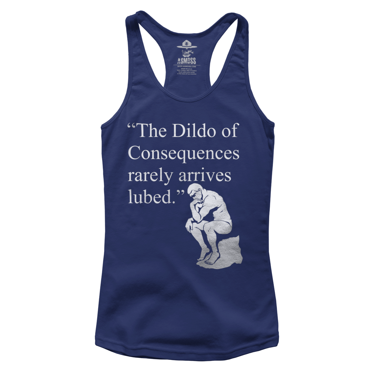 Dildo of Consequences (Ladies)
