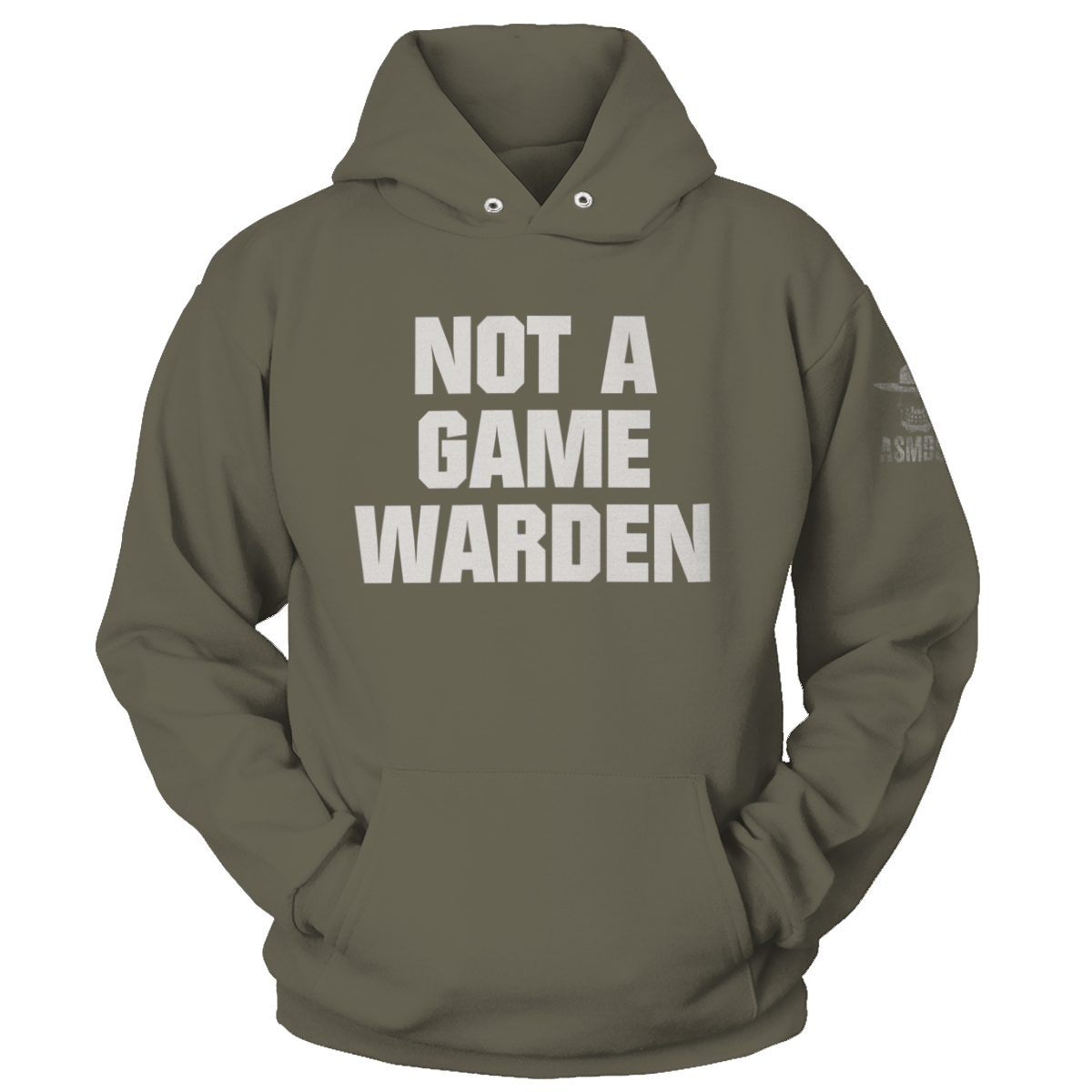 Not A Game Warden