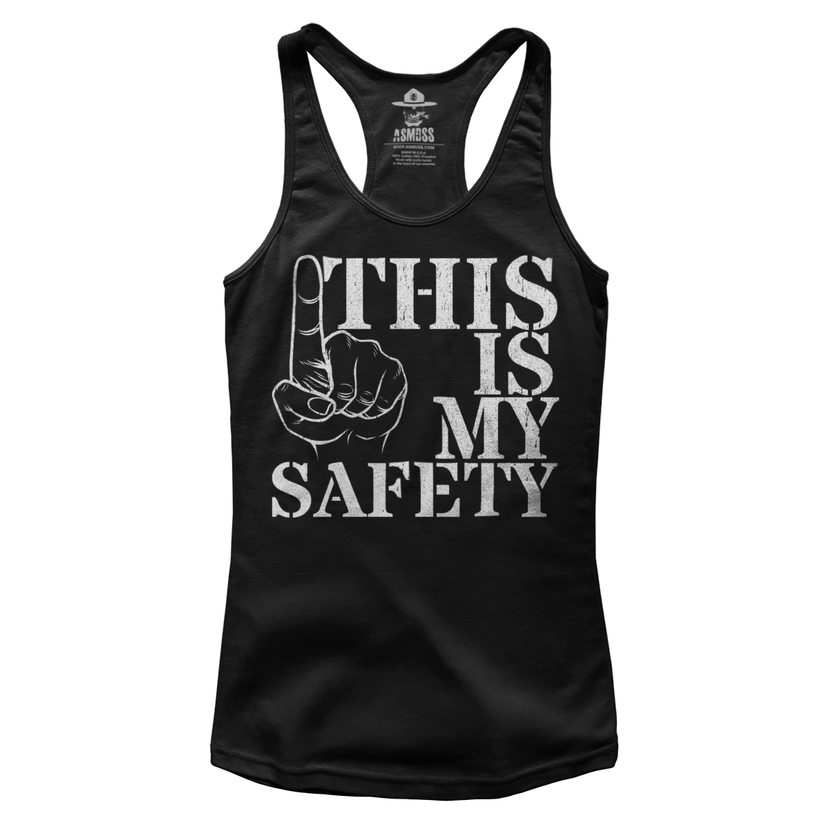 This Is My Safety (Ladies)
