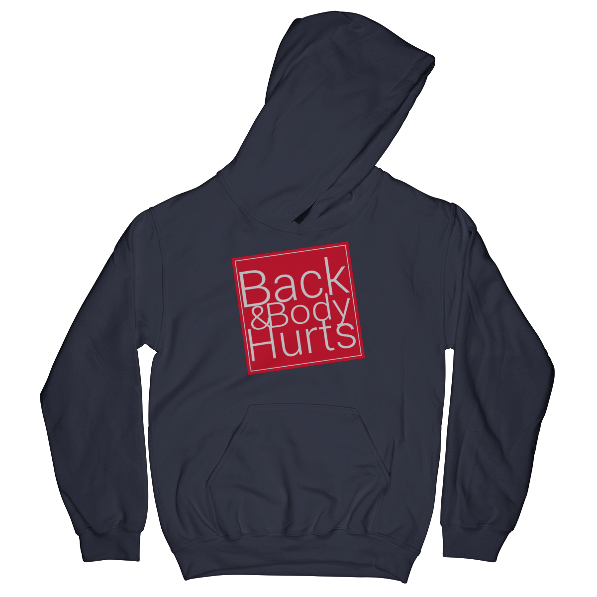 Back & Body Hurts (Kids)