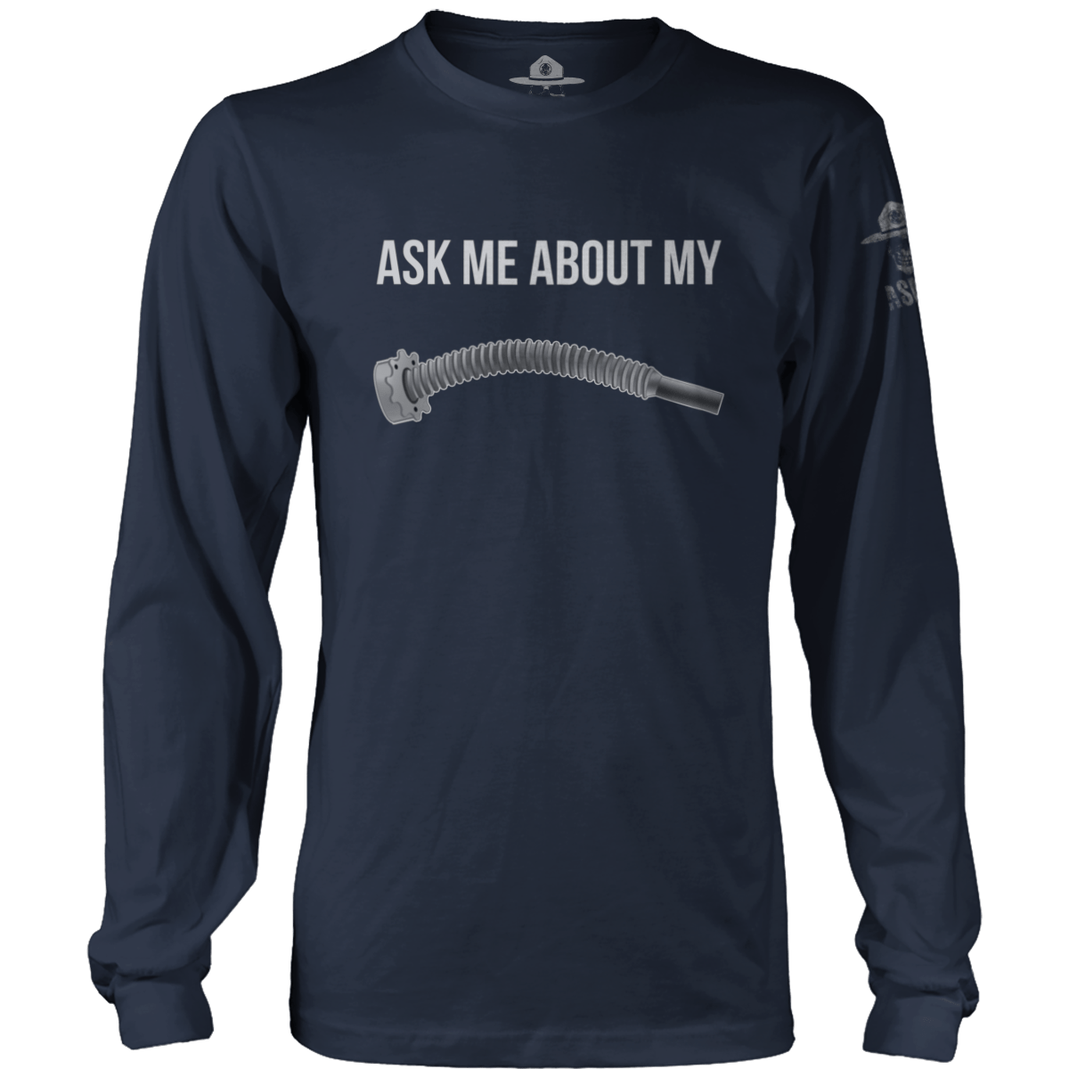 Ask Me About My