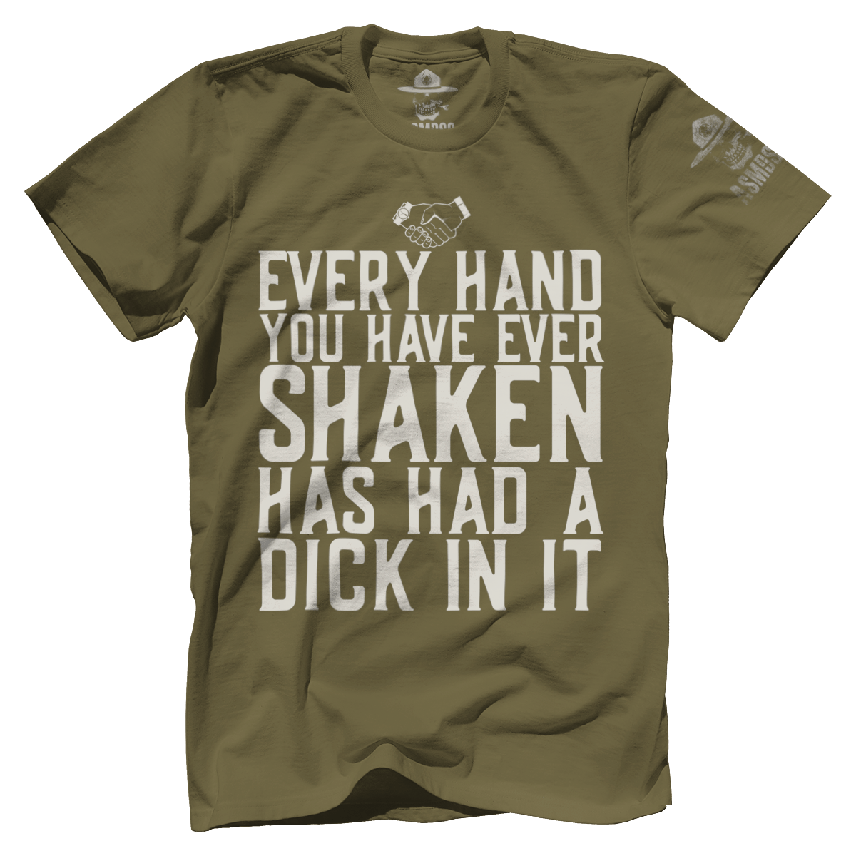 Every Hand You Have Ever Shaken