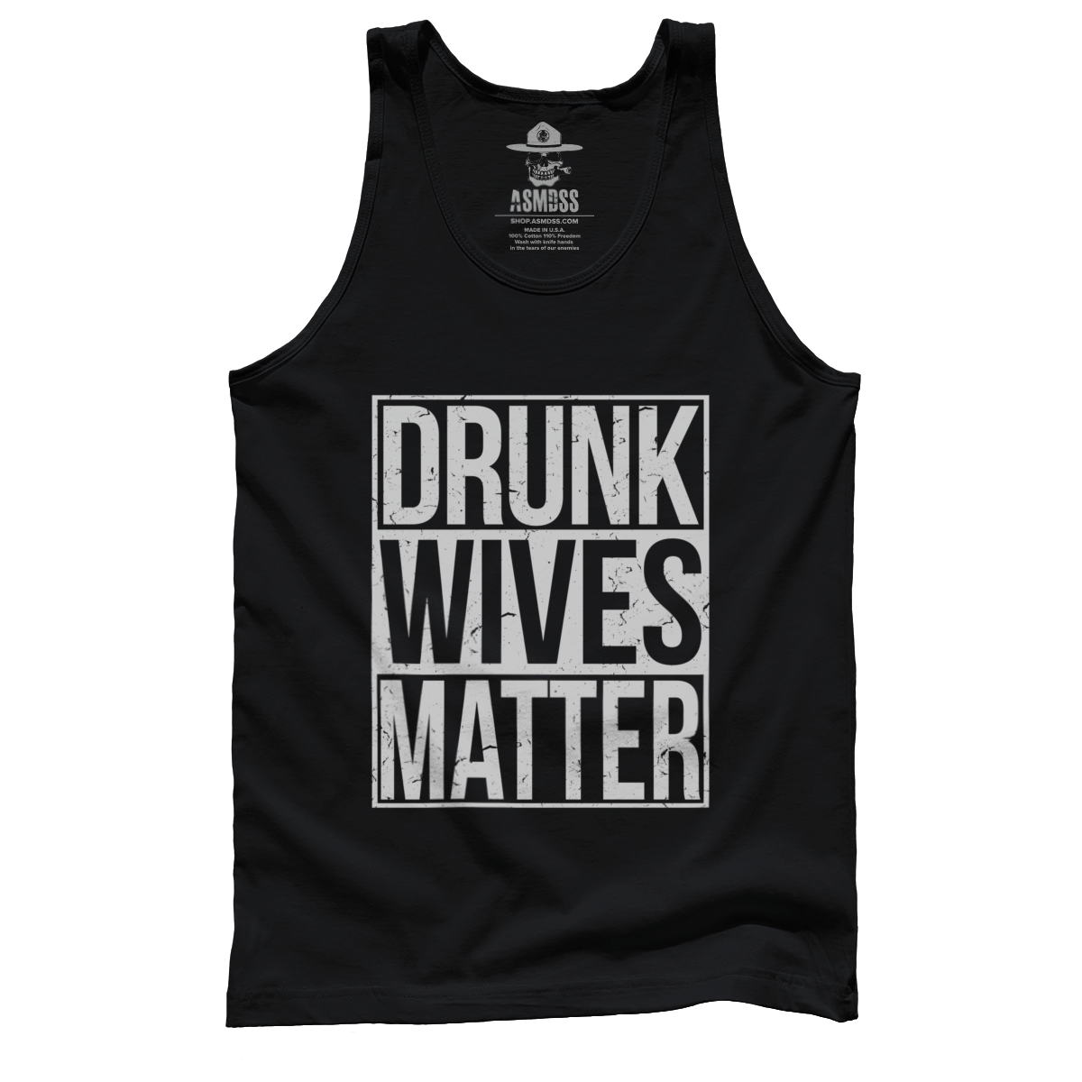 Drunk Wives Matter
