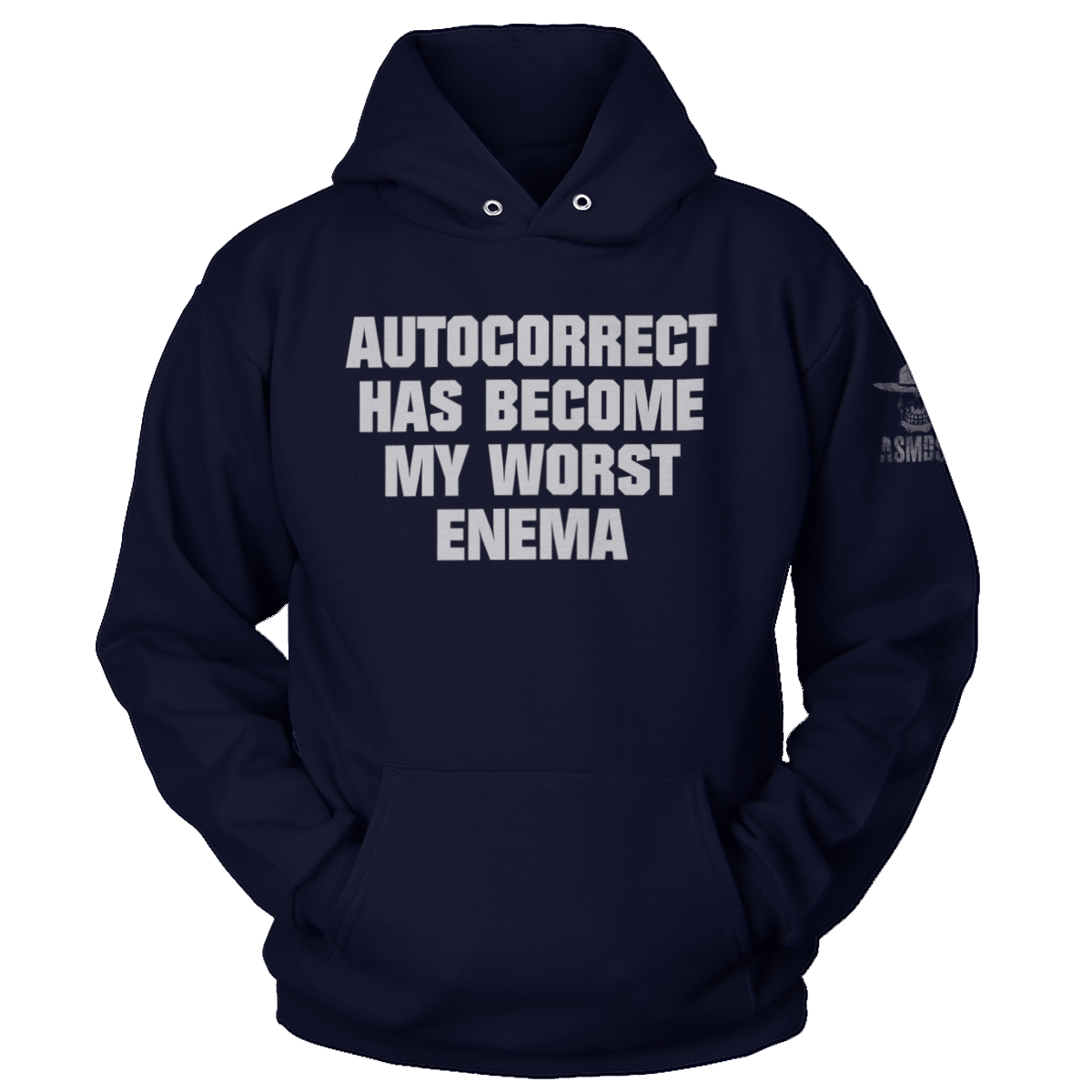 Autocorrect My Worst Enema (Ladies)