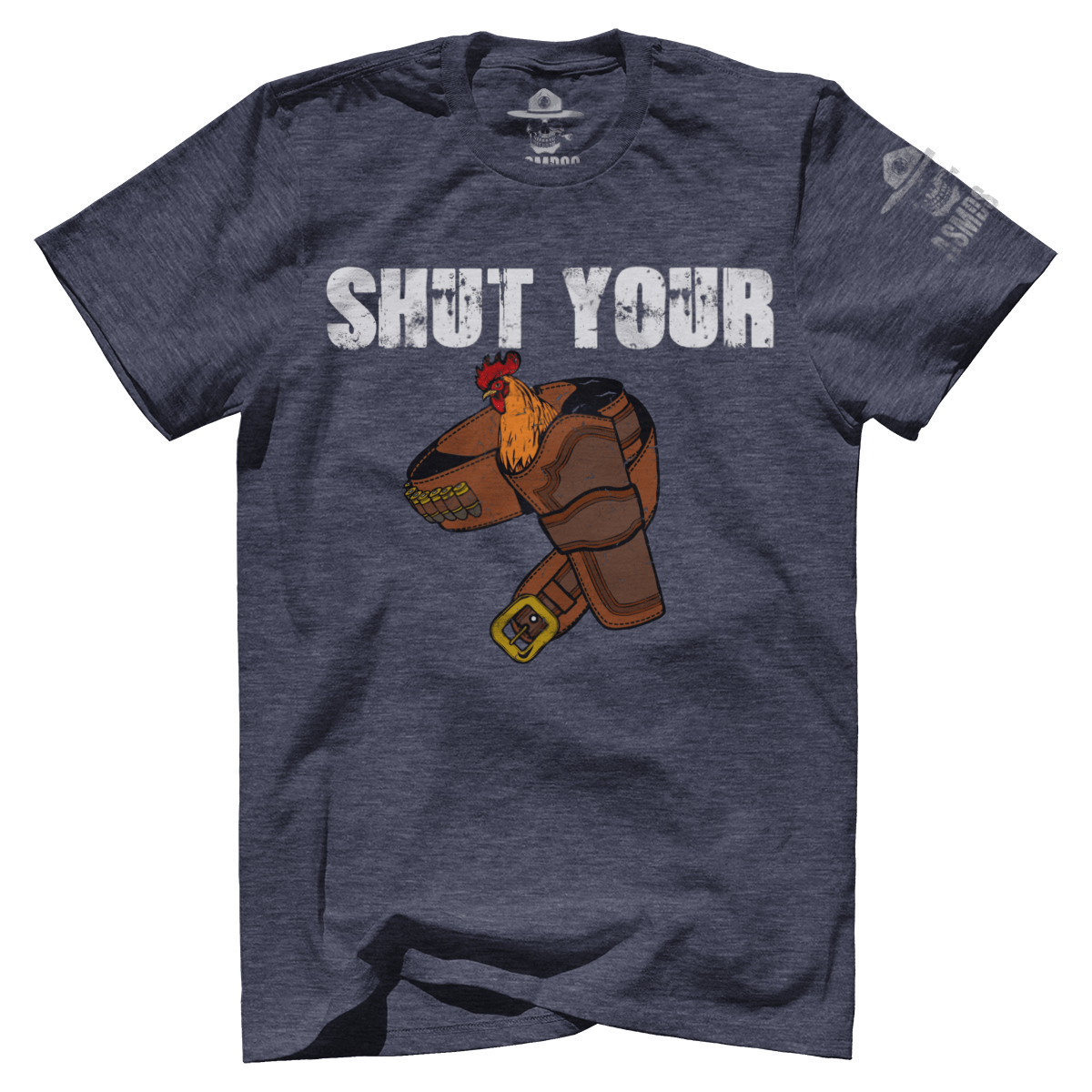 Shut Your C Holster
