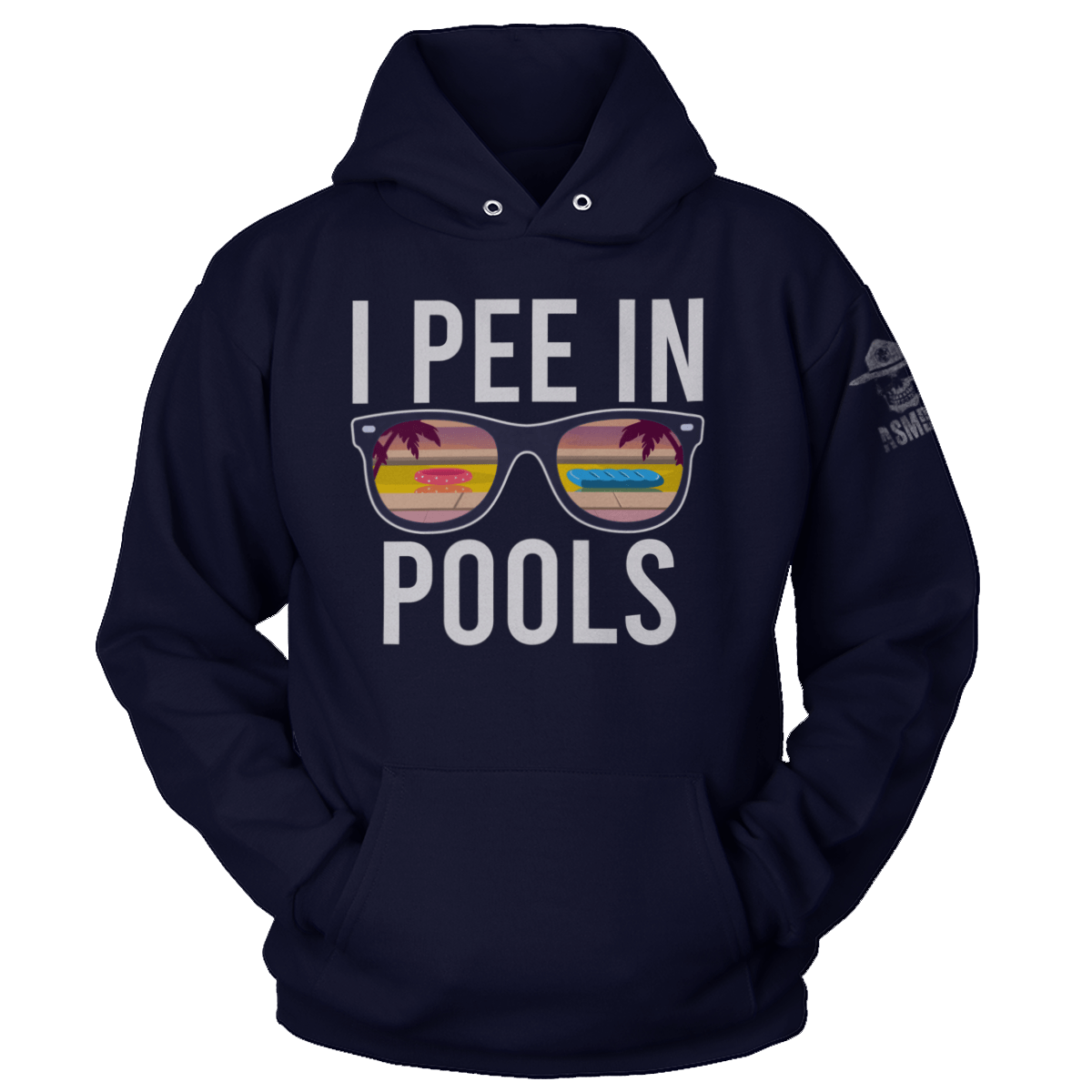 I Pee In Pools