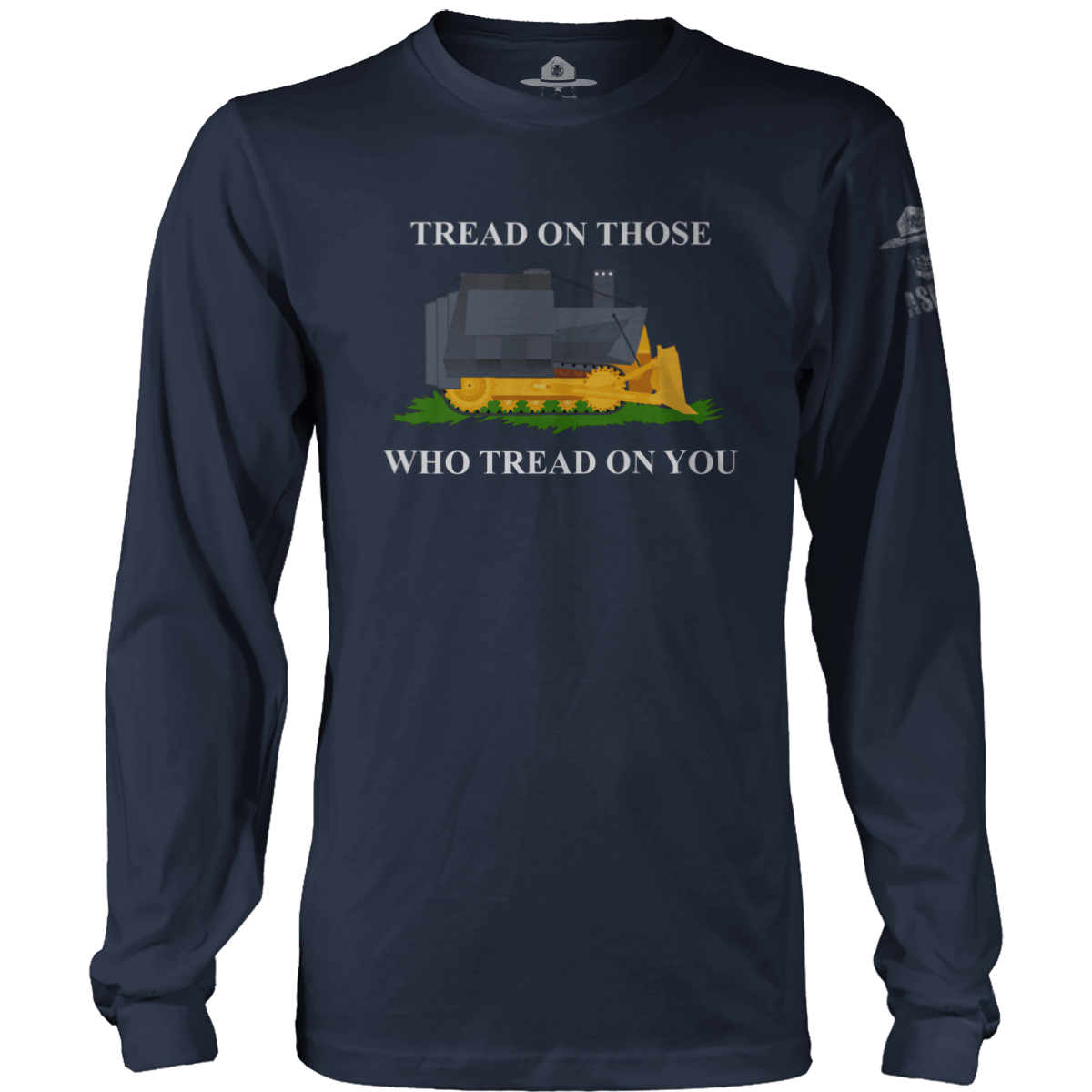Tread on Those Who Tread On You