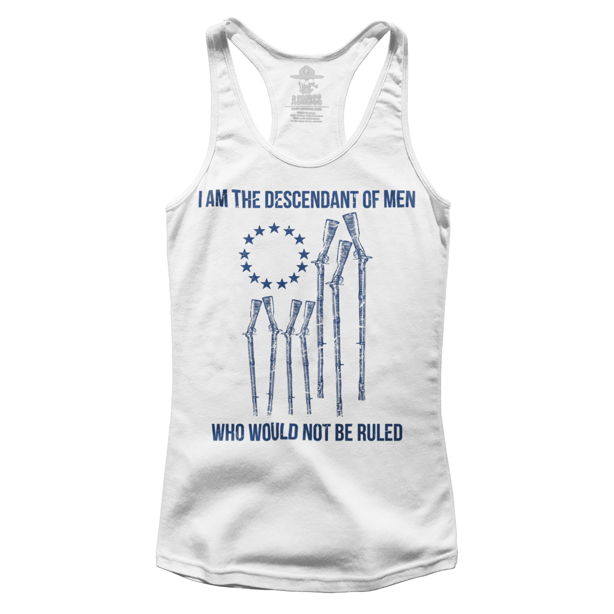 Descendant of Men (Ladies)