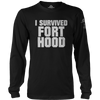I Survived Fort Hood