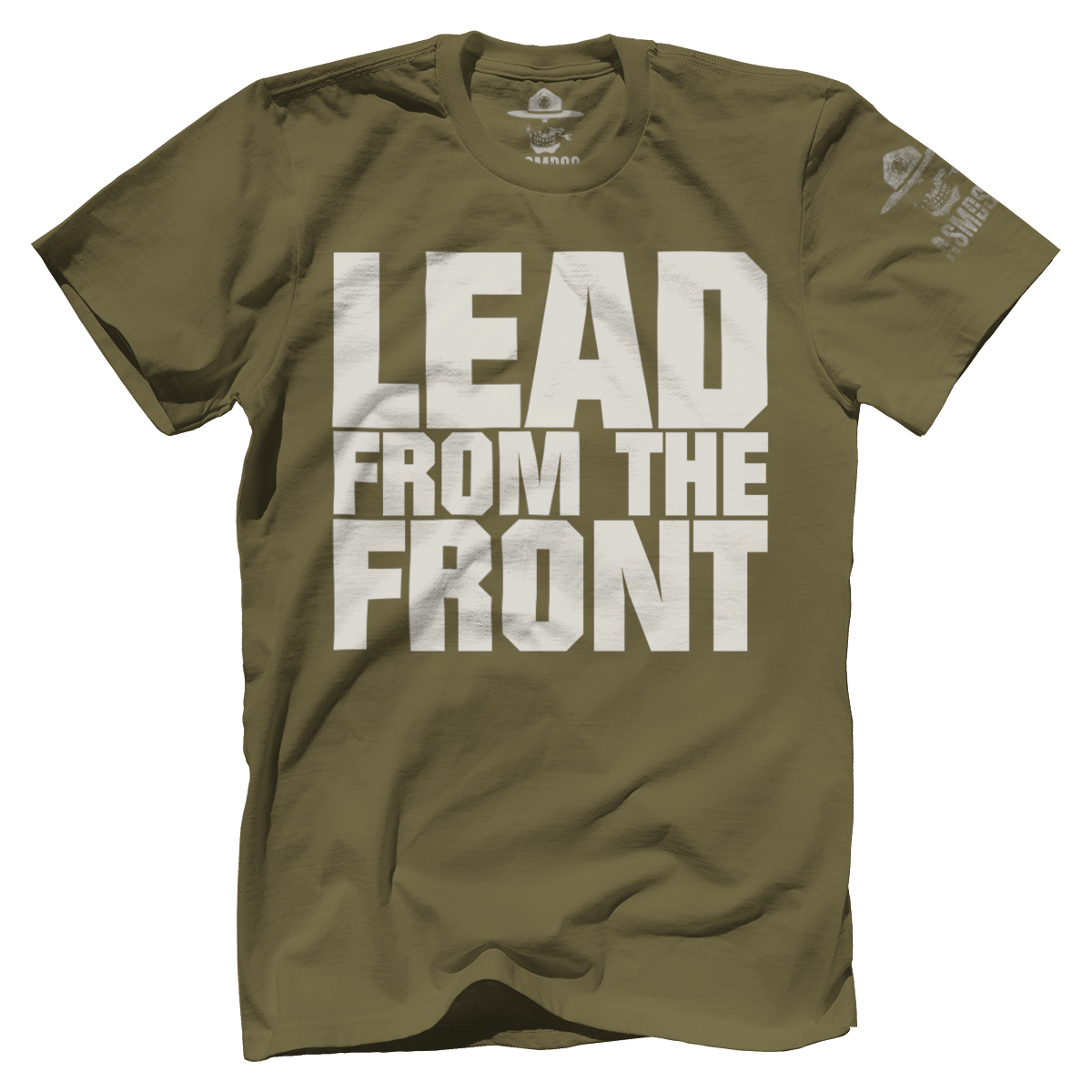 Lead From The Front
