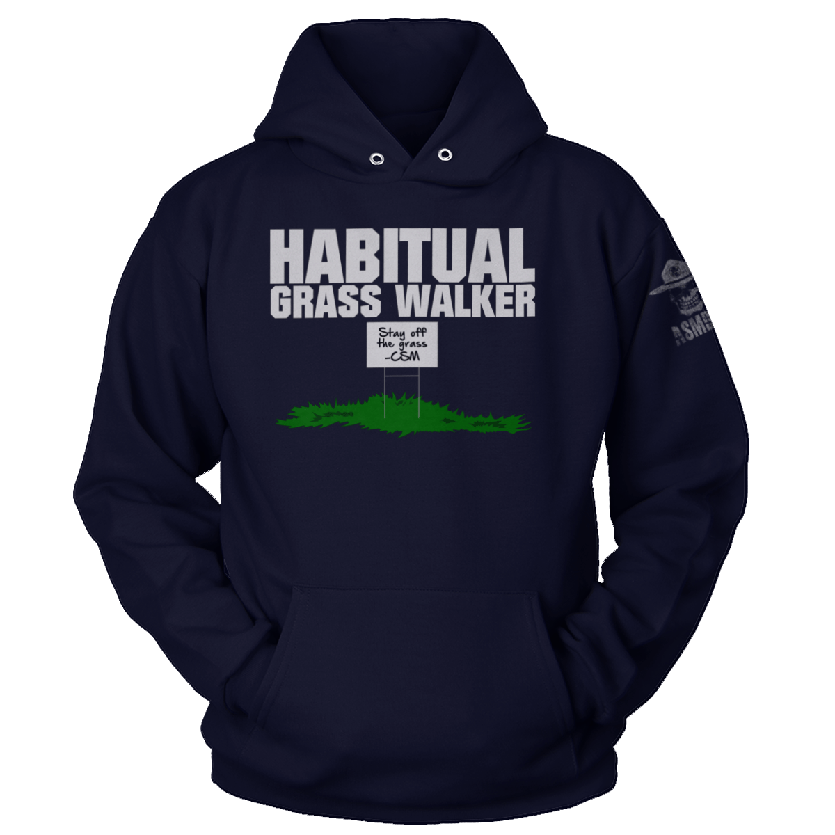Habitual Grass Walker (Ladies)