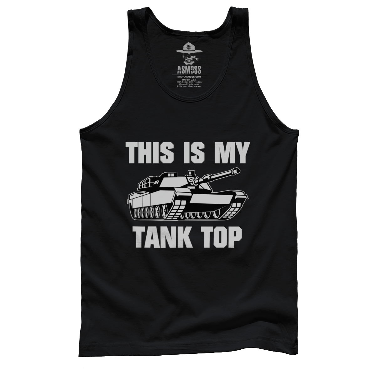 My Tank Top