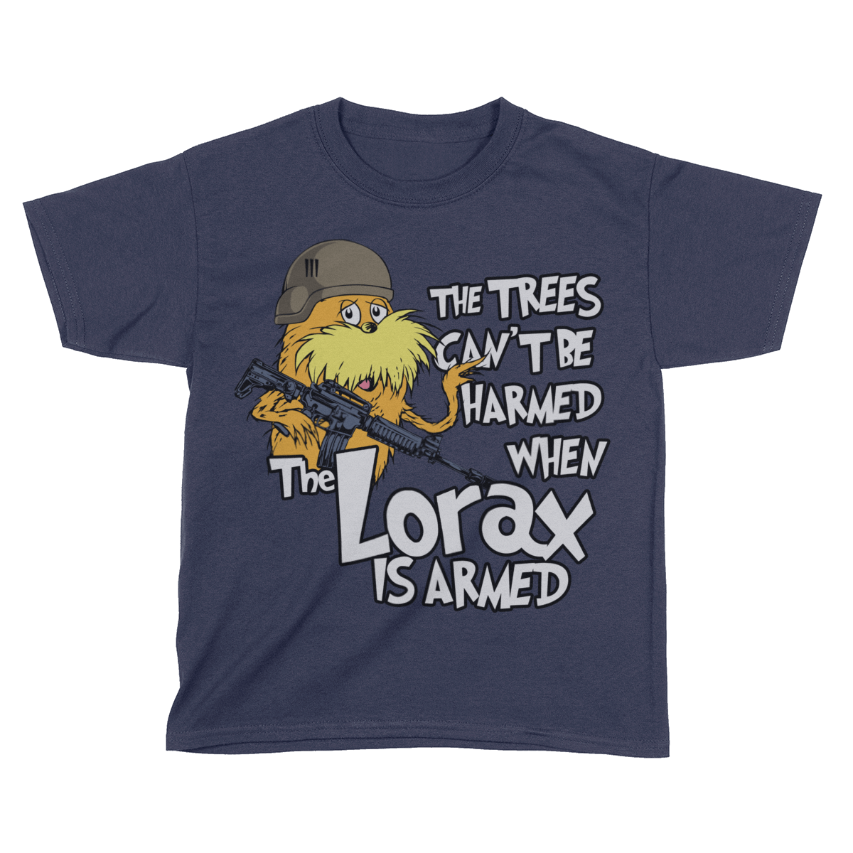 The Trees Can't be Harmed (Kids)