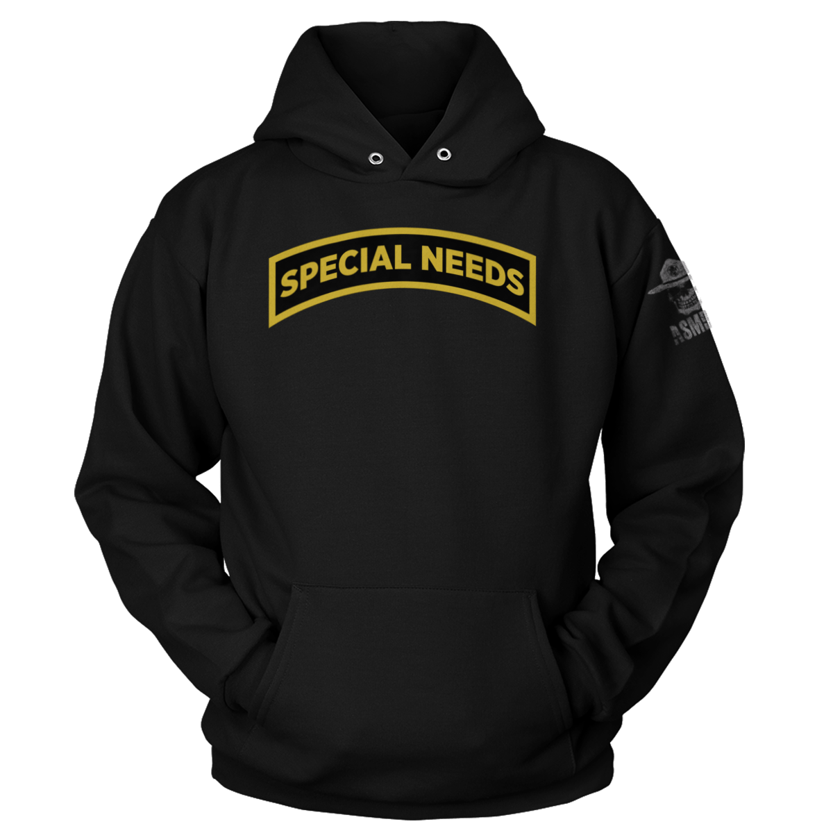 Special Needs Tab Hoodie