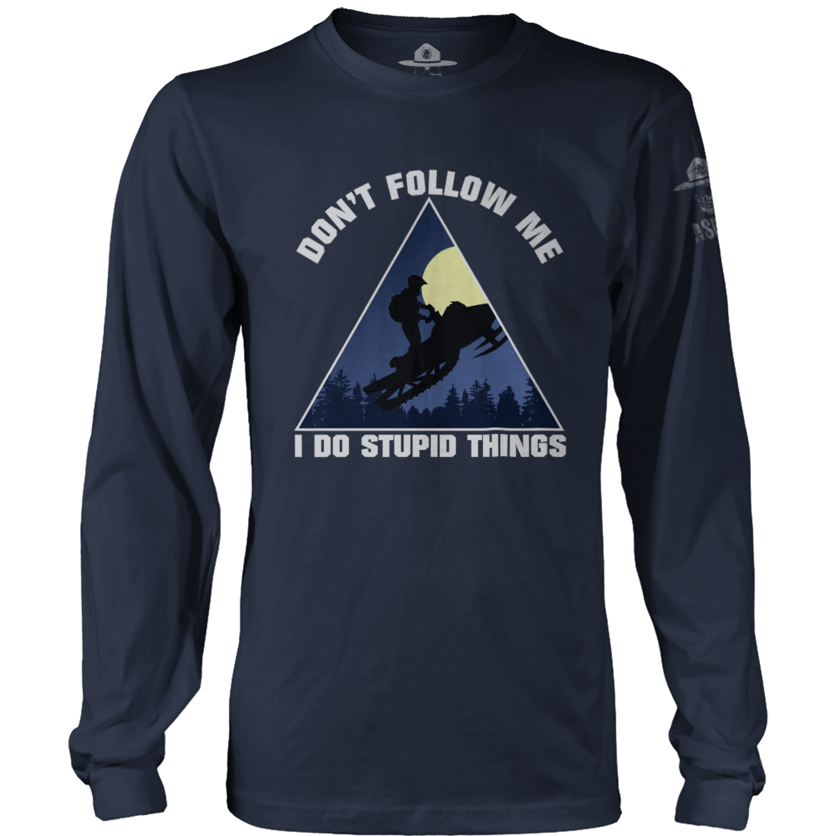 Don't Follow Me