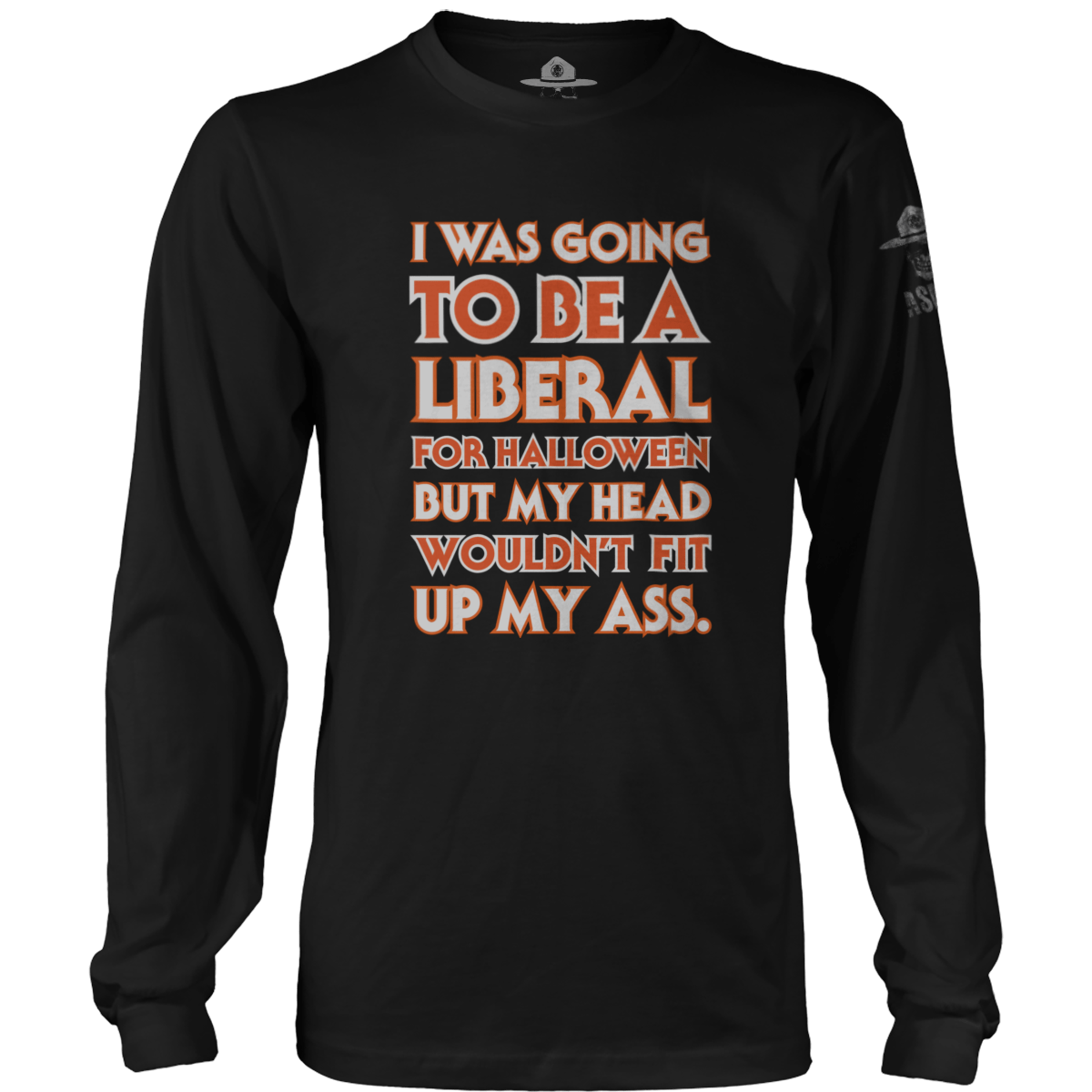 Liberal For Halloween