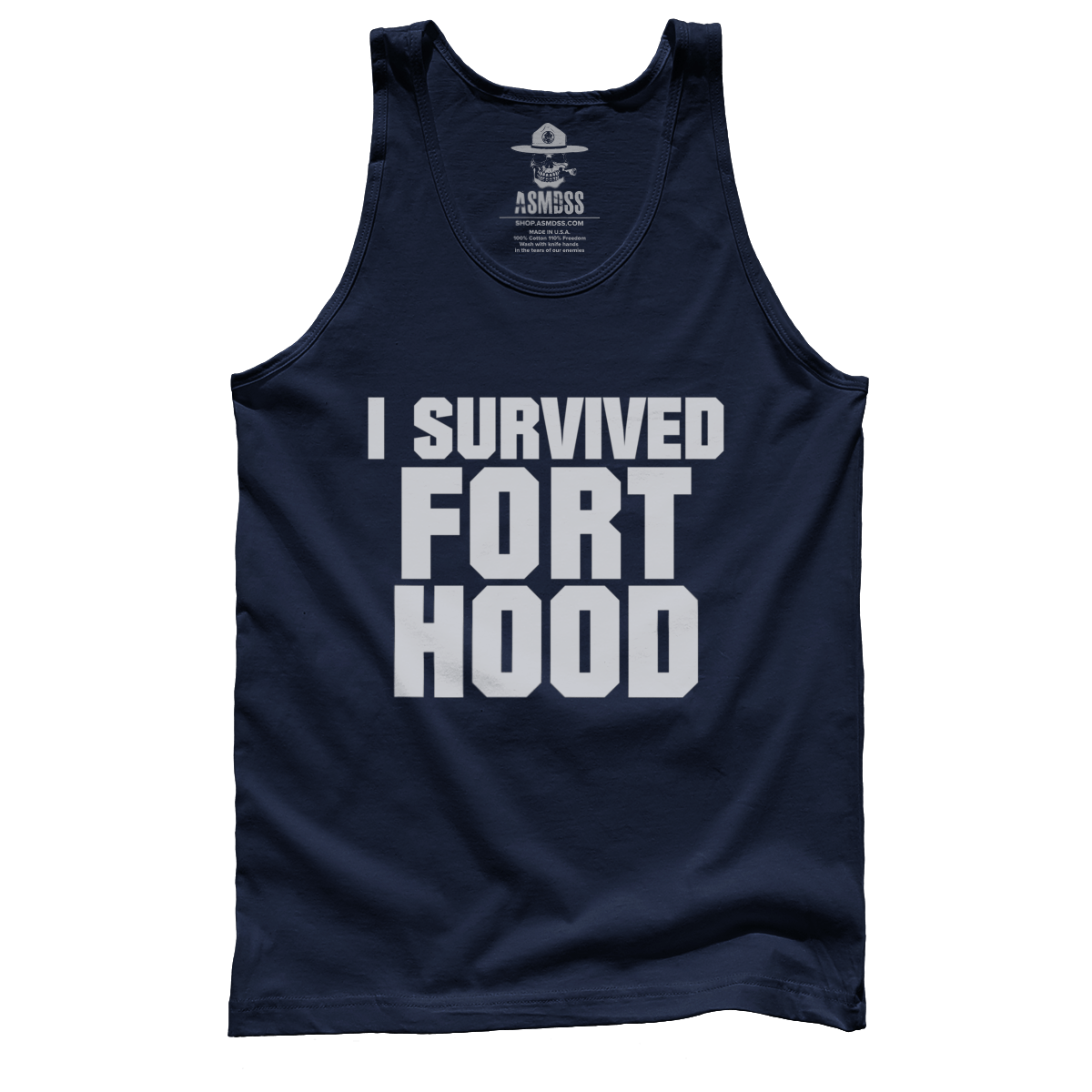 I Survived Fort Hood