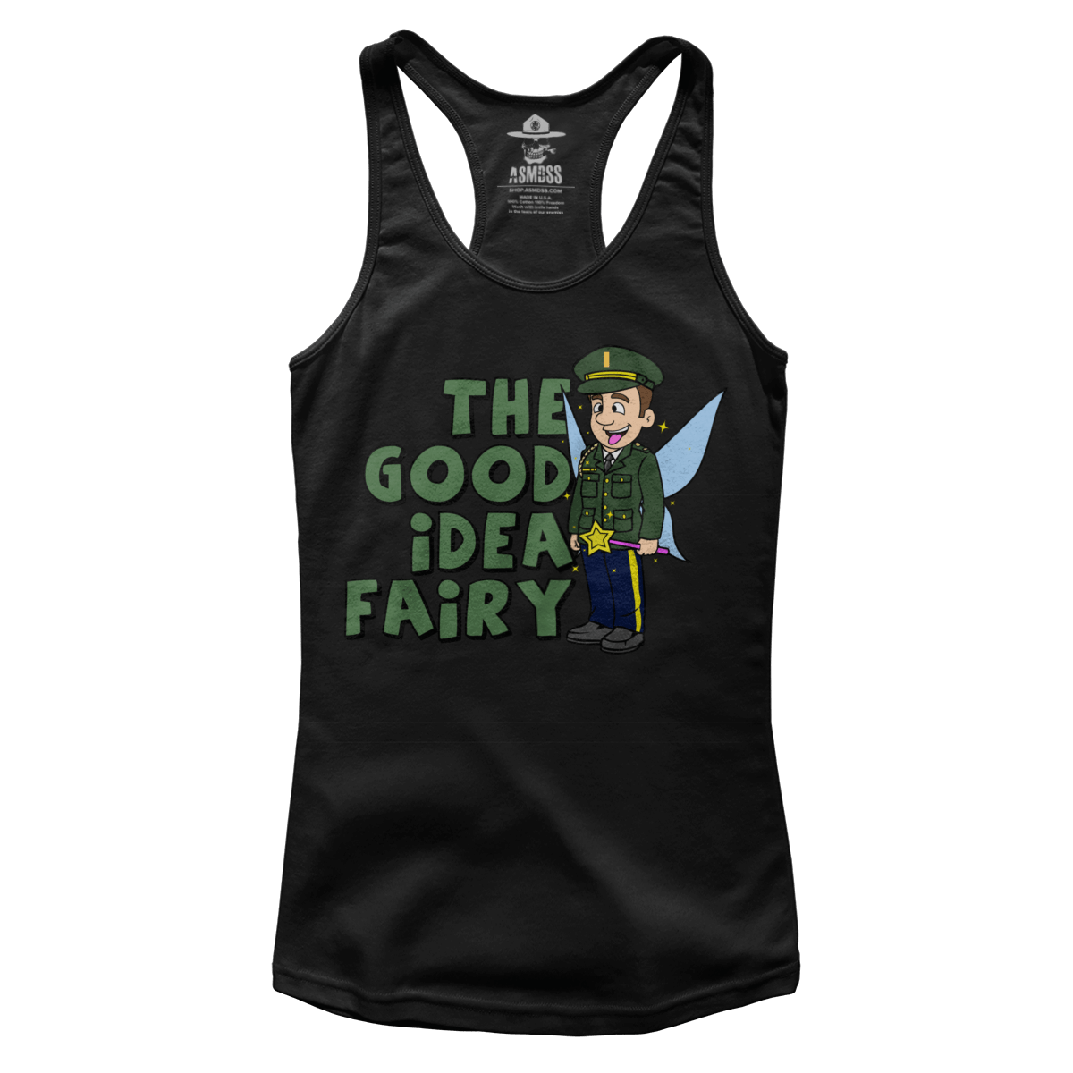 The Good Idea Fairy (Ladies)
