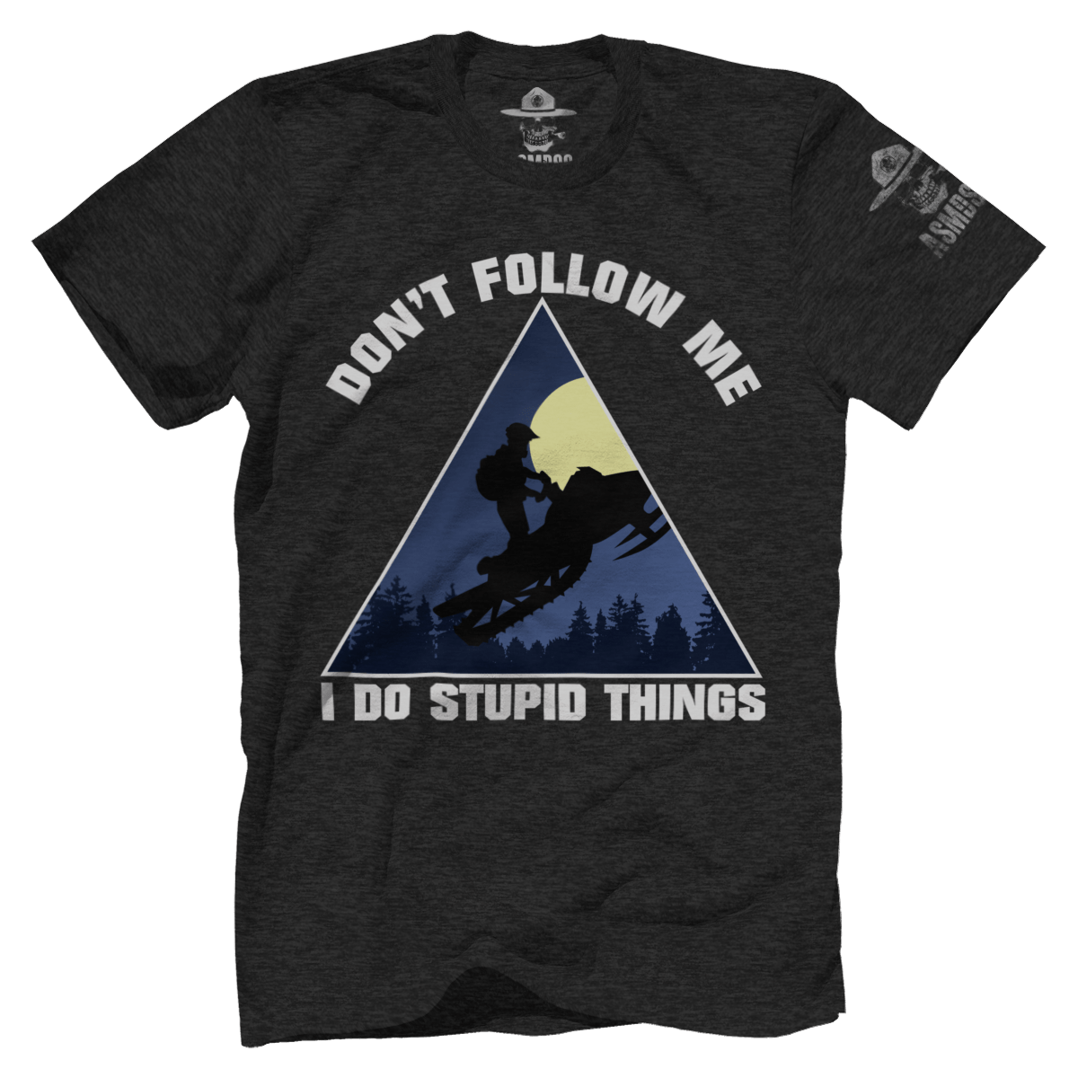 Don't Follow Me
