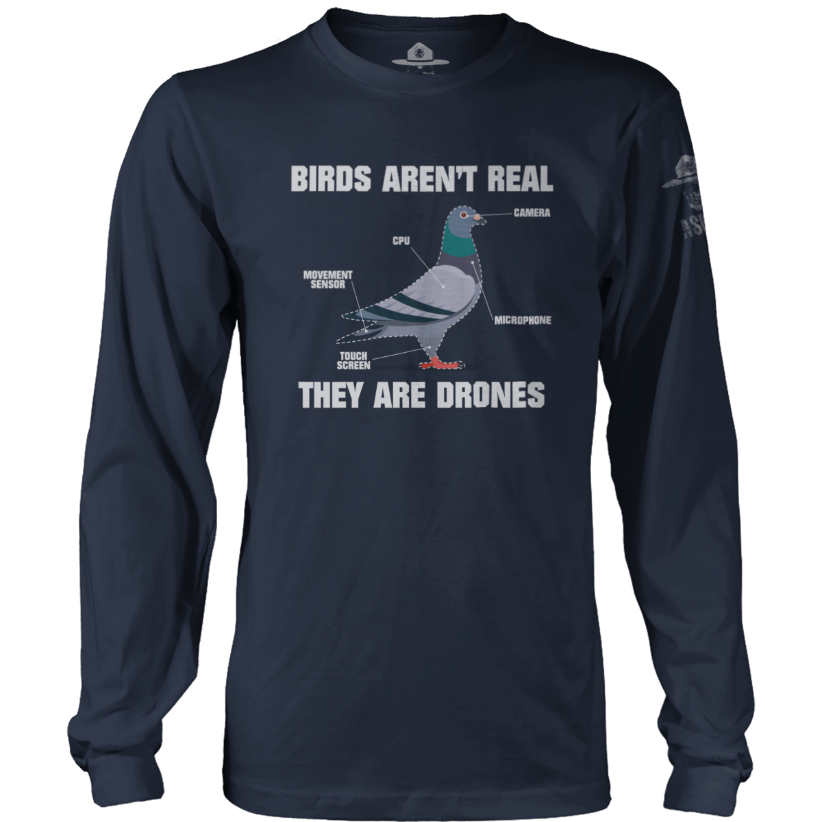 Birds Aren't Real