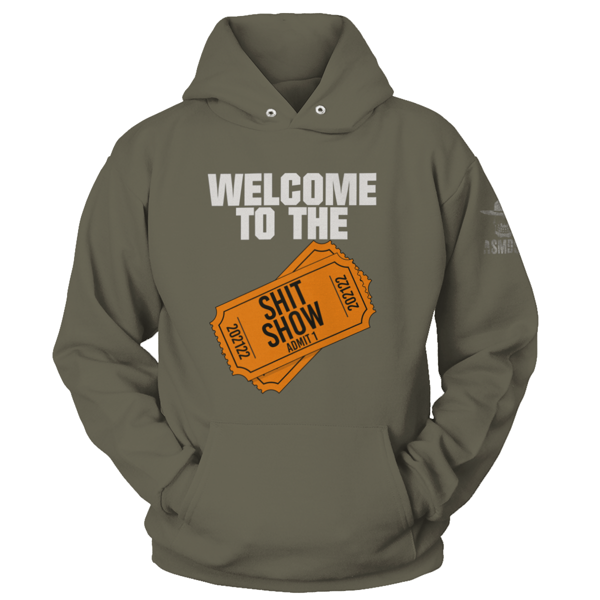 Welcome To The S Show