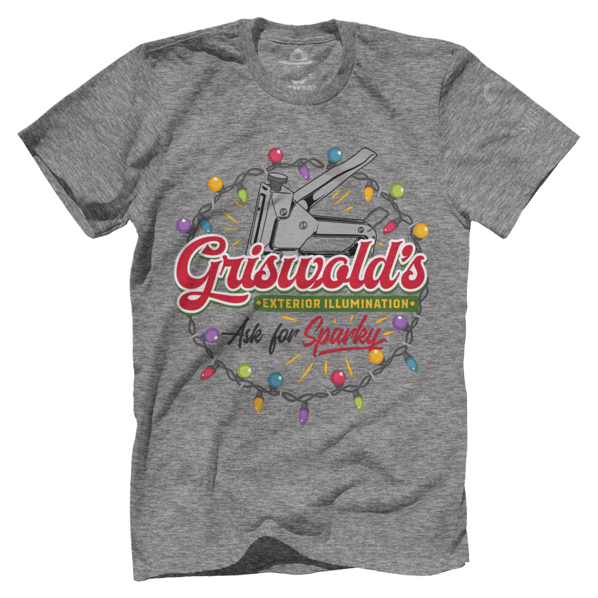 Griswold's Exterior Illumination