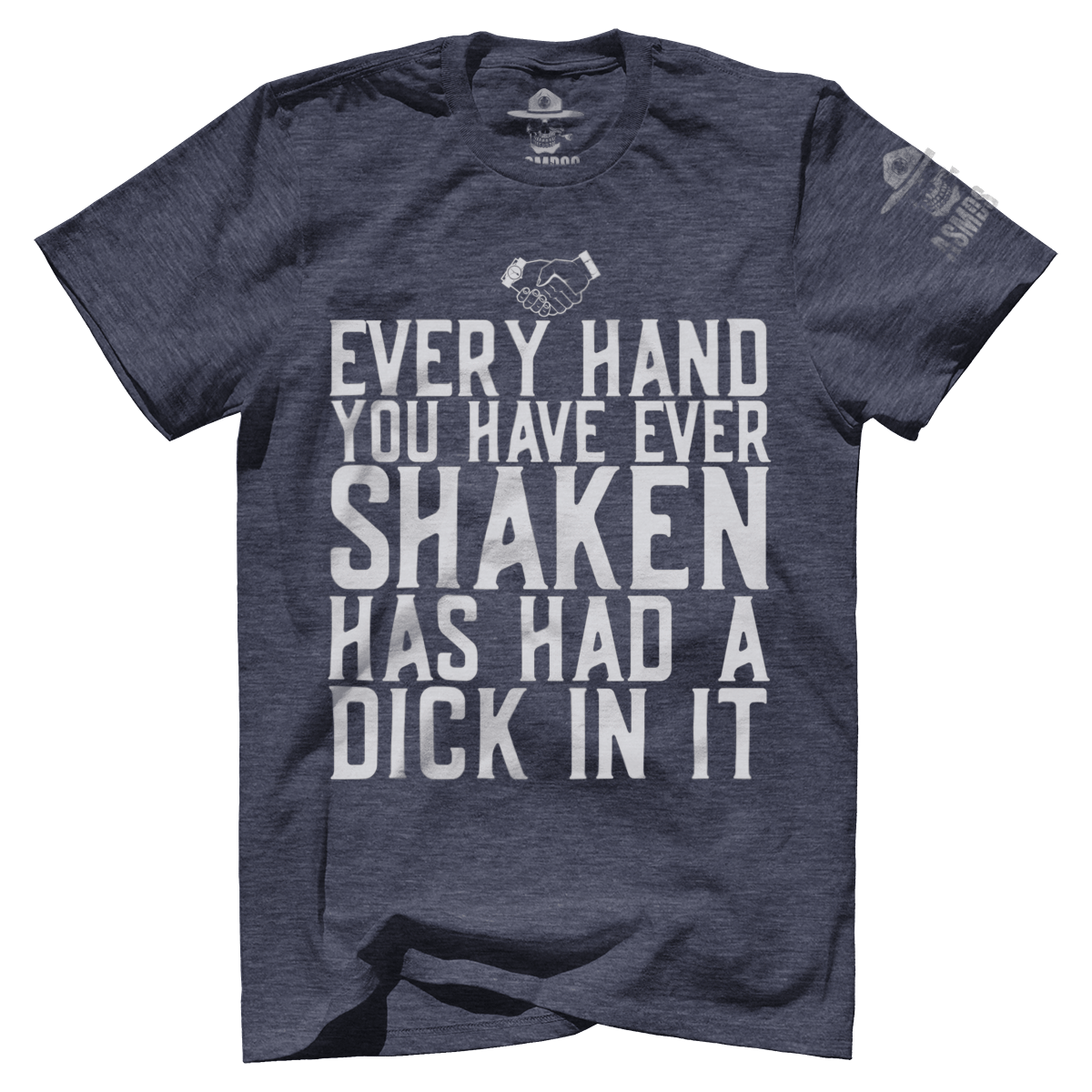 Every Hand You Have Ever Shaken