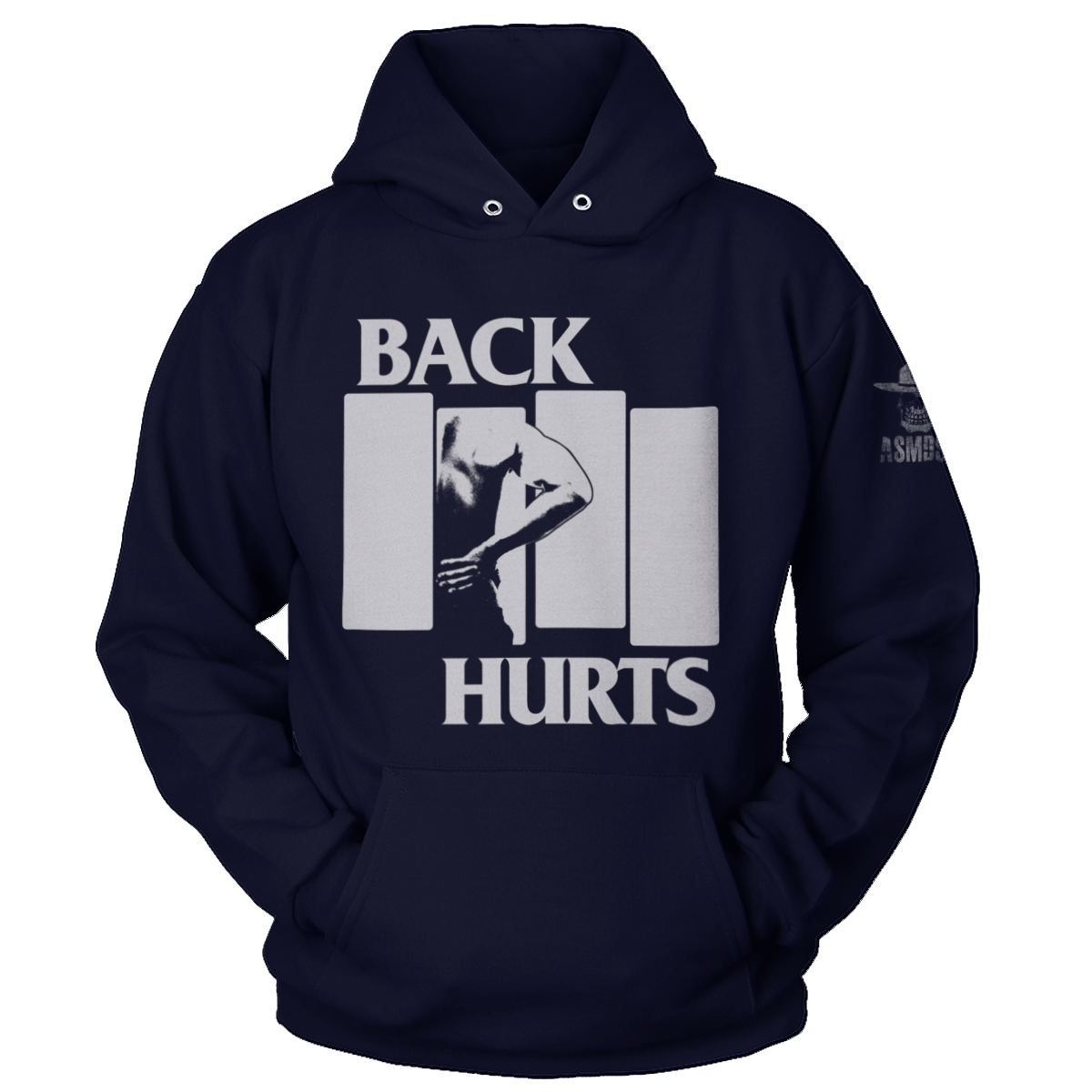 Back Hurts (Ladies)