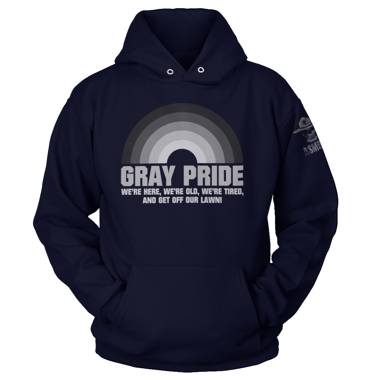 Gray Pride